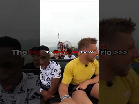 Harry, JJ, and Tobi are the Best Trio! 😆😂 #sidemen #w2s #ksi #tbjzl