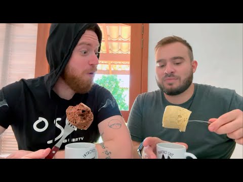 Craftando Bolo de Caneca (VEDA #20)