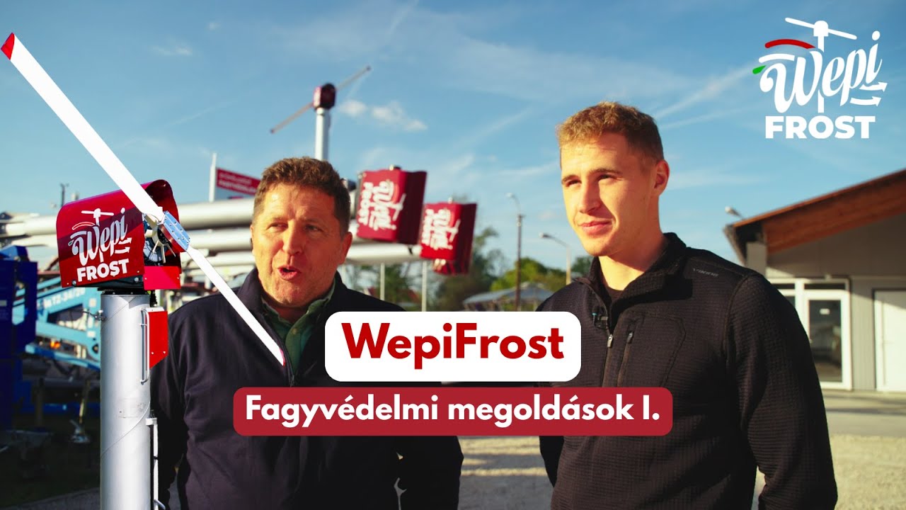 Wepifrost cégbemutatkozó I.