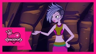 SpacePOP Episodio 2: "Juno se apunta" y Unstoppable video musical