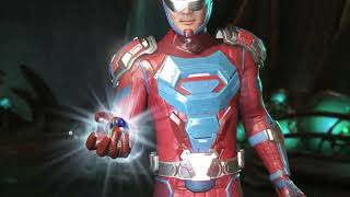 Injustice 2 The Atom 2