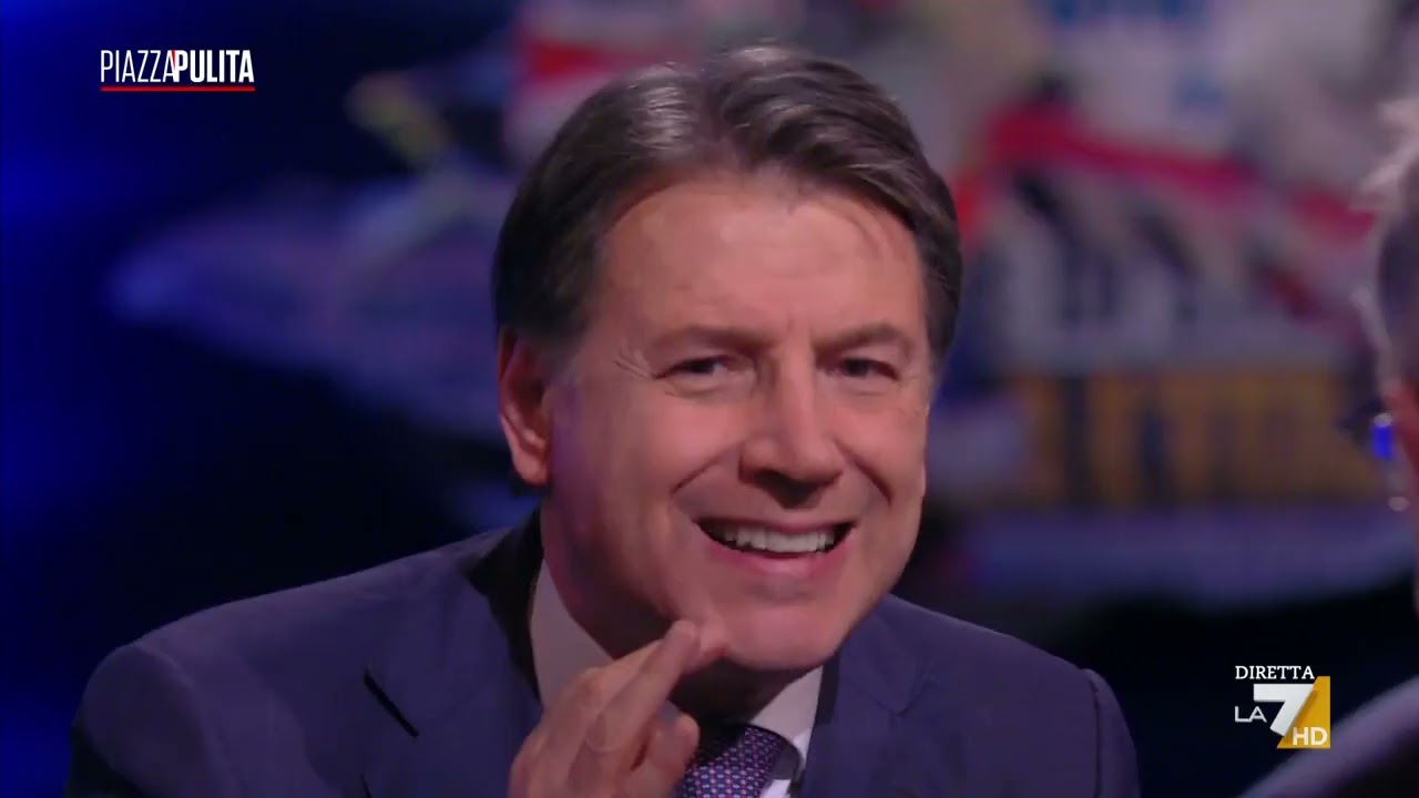 Giuseppe Conte: "Stati Uniti non influenzabili? Crosetto dice una sciocchezza per coprire la ...