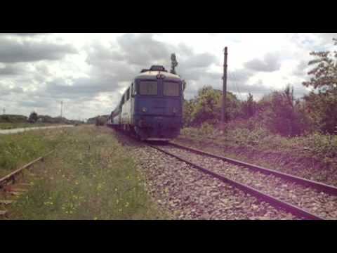 P 7033 Bucuresti Nord - Urziceni, 18.05.2010