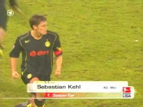 Sebastian Kehl - 2004.12.11 ARD - Sportsschau