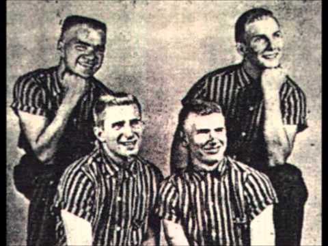 Sammy Surf & The Teen Tones - Story Of A Dream / Pledging My Love - Nu-Sound 1018 - 1959