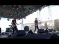 Jebediah - Feet Touch The Ground - St Kilda Festival 2011