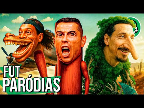 ♫ E SE OS JOGADORES FOSSEM BRAINROTS ITALIANOS? | Paródia We No Speak Americano - Yolanda Be Cool