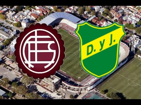 Lanus 0 - 1 Def y Jus