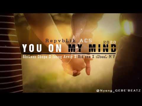 RepvbLik ACHAP STYLE - You On My Mind ( @ffical Audio )