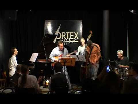 Greg Lyons - Get Real - Live at the Vortex