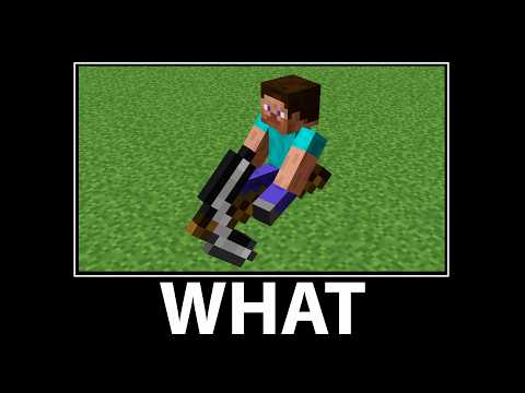 WAIT WHAT - Minecraft #26