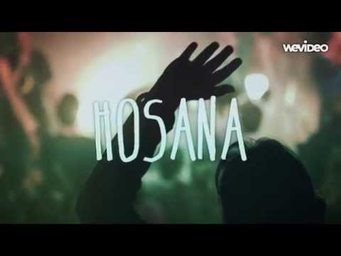 Silas Magalhães - Hosana - Lyric Video HD