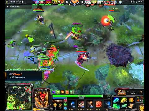 Can't Say Wips VS Team Malaysia Game 12