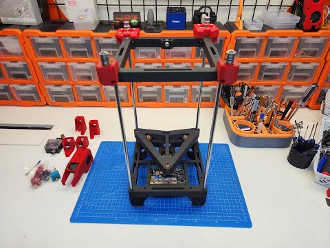 Rook 3D Printer