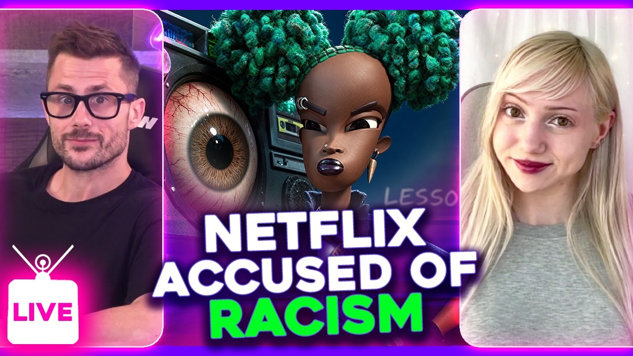 Netflix CALLED OUT For Racism, Jenna Ortega Fans Are MAD, More Hollywood Nepo Babies | Ep. 1160