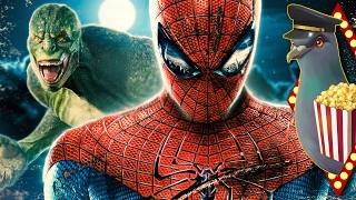 O PIOR REBOOT DA MARVEL? | Desmaratonando O Espetacular Homem-Aranha (2012)