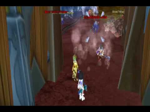 FlyFF The Forbidden Room