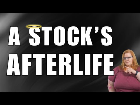 What Happens to Our STOCKS After We Die?