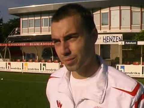 VogelsTV: reacties na uitwedstrijd tegen DOVO