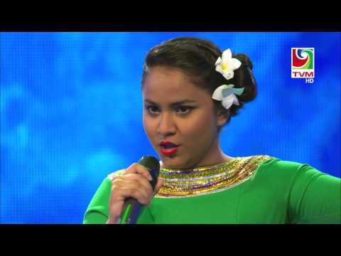 Maldivian Idol Gala Round | Akiri Dhemey - Laisha