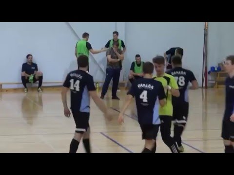 2015-12-06 Garāža - RTU FC/TUC