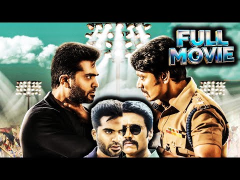Simbu & S. J. Suryah Telugu  Science Fiction Political Action Thriller Movie | @Fixmedia-f3l