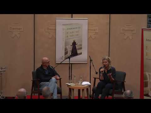 Interview: Annejet van der Zijl