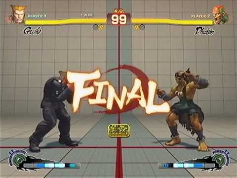 Finelikewine49 (GU) vs Gieft (DH) - SSF4 AE - Toe-fu DOJO #2 Headband Tournament Grand Finals