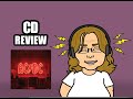 CD REVIEW AC/DC - PWR/UP CD REVIEW AC/DC - PWR/UP