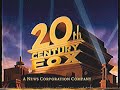20th Century Fox 20th Century Studios 2006 With 1994 1997 Fanfare Mashup VHS