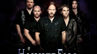 Hammerfall - Hector’s Hymn - Lyrics