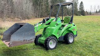 Myytävät Avant 420 yleishuoltokone - Kuva 4 | Autoline FI Avant 420 yleishuoltokone | Kuva 4 - Autoline