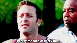 Alex O&#39;Loughlin / Steve McGarrett - Weapon for Saturday