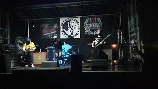 Moira – koncert pod szyldem „Muzyka Przeciwko Rasizmowi” (Festiwal Alerta Alerta, Krzeczów, 19.08.2022).