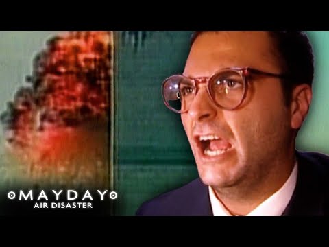 How The Failed Operation Of AF8969 Provided Valuable Lessons For 9/11 | Mayday: Air Disaster