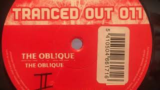 The Oblique - The Oblique (Lights From Above Frenzy Mix)