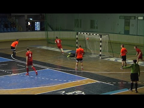 FUTSAL W TARNOWIE - sezon VI - ODC. 56 - imav.tv