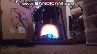 PSVR VR TREADMILL=WIZDISH ROVR No Mans Sky GAMEPLAY