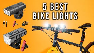 5 Best Bike Lights for 2025