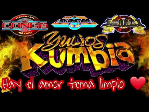 HAY EL AMOR TEMA LIMPIO YULIOS KUMBIA
