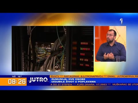 JUTRO - Svetska afera "Pegaz" – nema zaštićenih | PRVA