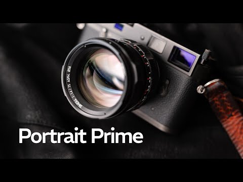 Video thumbnail for Thypoch Simera 75 mm f/1.4 review 2