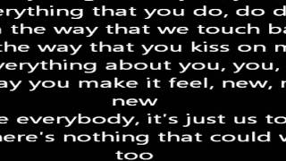 Everything about you - One Direction - Lyrics