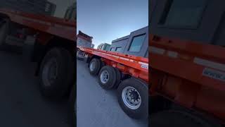 Lider 2024 YEAR NEW MODELS UNUSED containeer flatbes semi TRAILER FOR Plattform Auflieger kaufen - Bild 4 | Autoline AT Neue Lider 2024 YEAR NEW MODELS UNUSED containeer flatbes semi TRAILER FOR Plattform Auflieger | Bild 4 - Autoline