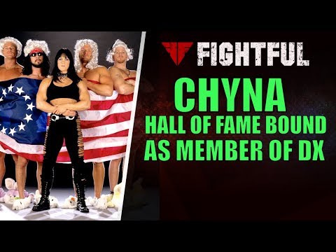 Triple H Says Chyna Deserves To Be In The WWE Hall Of Fame With DX And As An Individual Star