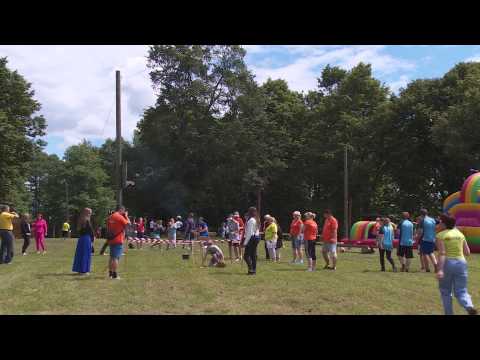 Sport svētki Bērzgalē