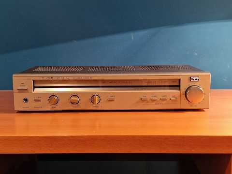 ITT 4040A – Amplificatore HI FI vintage image 8