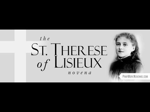 Day 9 - St. Therese Novena | 2025