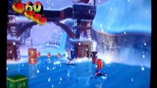 "Crash Bandicoot 4" XBOX