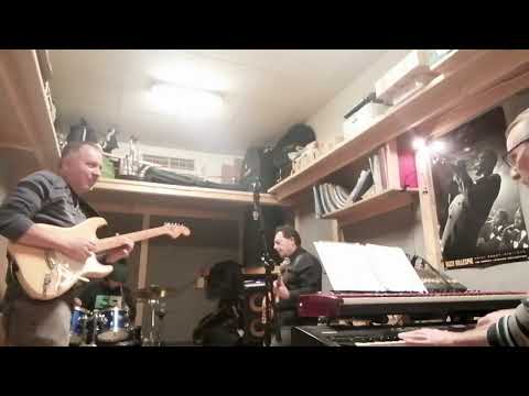 ensayo Bello Band – Blue Force